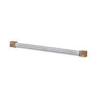 Luminaire étanche LEDVANCE SUBMARINE PCR 150 2 X 20W 840 G13 T8, 4600 lm, 4000 K, blanc froid