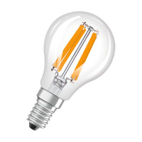 Osram ampoule LED sphérique filament EE A, 1,2W, E14,4000K