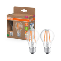 OSRAM LED Superstar Classic Lampe Claire, 7,2W, 1521lm, E27