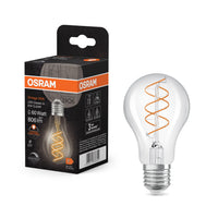 OSRAM Vintage 1906 Classic LED-Lampe Klar, 8W, 806lm, E27