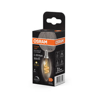 OSRAM Vintage 1906 Lampe LED classique claire, 3,1W, 300lm, E14