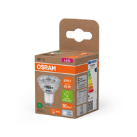 Lampe à réflecteur LED OSRAM de classe énergétique, 3,3 W, 600 lm, EEK A