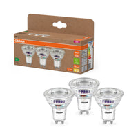 OSRAM Energy Class LED-Reflektor-Lampe, 2.5W, 450lm, GU10 , Warmweiß