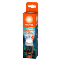 Lampe de poche tactique LEDVANCE FLASHLIGHT, 300 lm, 6500 K, blanc froid