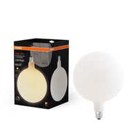 OSRAM Vintage 1906® LED BIG DECORATIVE Globe LED-Lampe Frosted, dimmbar, 7.3W, E27 , Warmweiß