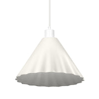 OSRAM DECOR Suspension Décor Pulp blanc, E27, 310 mm