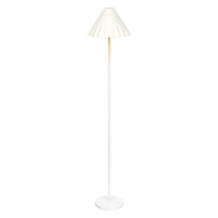 LEDVANCE DECOR Lampe sur pied Decor Pulp blanc, E27, dimmable