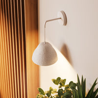 LEDVANCE Applique murale Decor Camel Bell blanc, E14, 220 mm