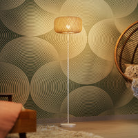 LEDVANCE DECOR Paper Bale Floor Lampadaire 1XE27 Beige

