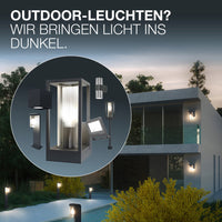 LEDVANCE ENDURA® Classic Lantern Cylinder Wandleuchte E27