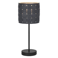 LEDVANCE DECOR Lampe de table Decor Tissage en feutre Support gris, E14