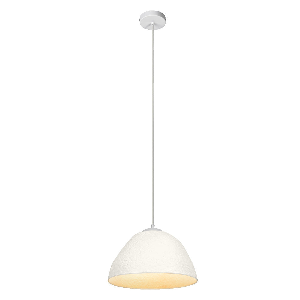 LEDVANCE Suspension Décor Camel Bell blanc, E27, 375 mm