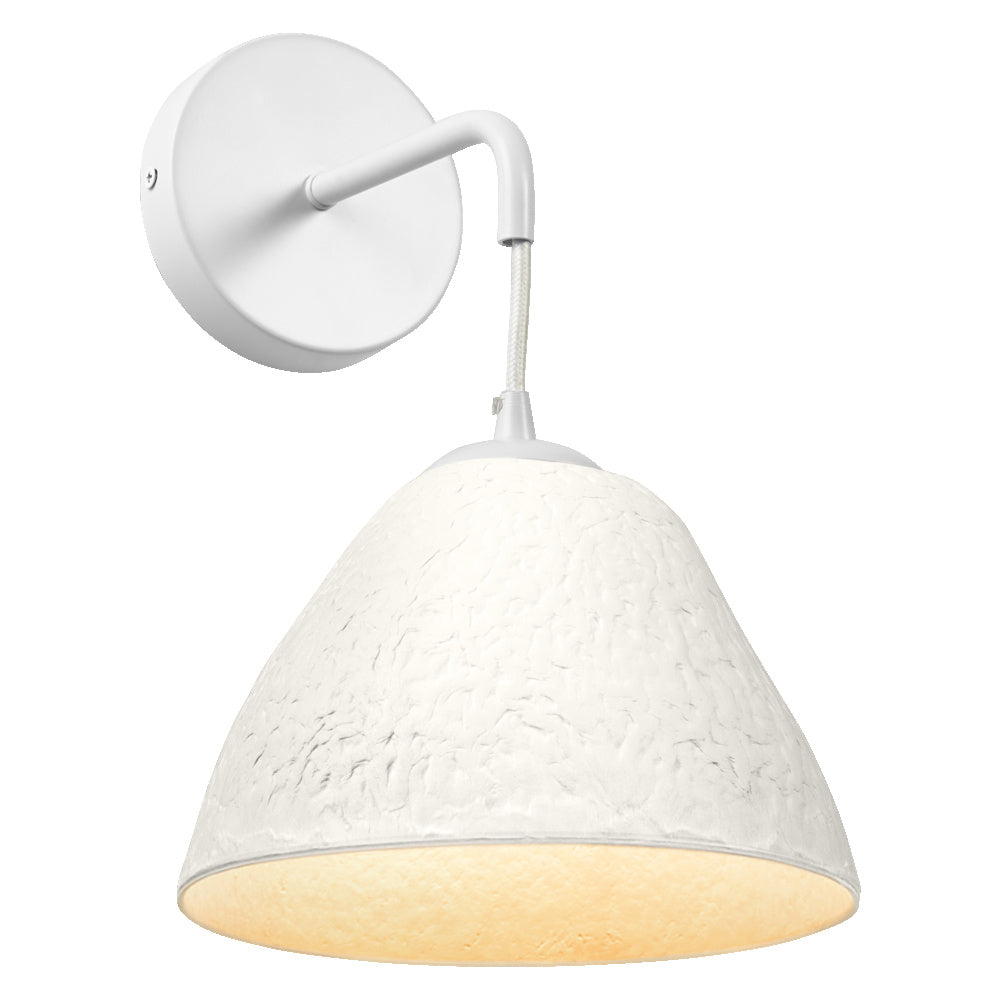 LEDVANCE Applique murale Decor Camel Bell blanc, E14, 220 mm