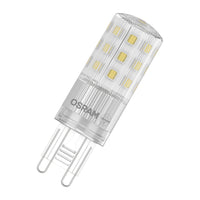 Lampe OSRAM LED PIN, 4,9W, 806lm, multicolore, G9, 4000K