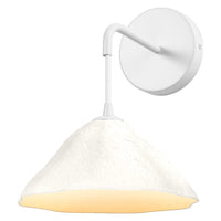 LEDVANCE DECOR Applique murale Decor Lotus Leaf blanc, E14, 219 mm