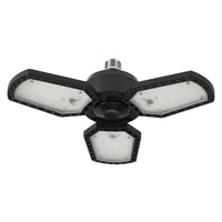 LEDVANCE Highbay Blade Lampe plafond avec ailes, 60W, E27
