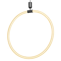 LEDVANCE DECOR Aura Suspension verticale, 18W, 3000K, 2000lm, Click DIM