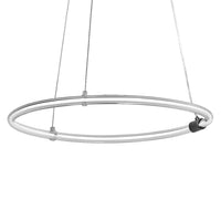 LEDVANCE DECOR Aura Suspension, 18W, 3000K, 2000lm, Click DIM