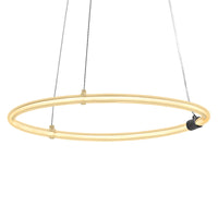 LEDVANCE DECOR Aura Suspension, 18W, 3000K, 2000lm, Click DIM