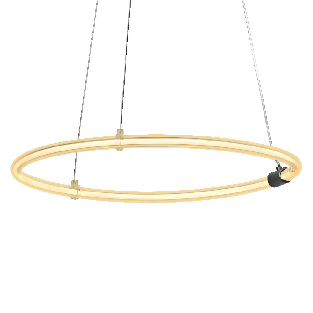 LEDVANCE DECOR Aura Pendant Pendelleuchte, 18W, 3000K, 2000lm, Click DIM
