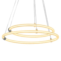 LEDVANCE DECOR Aura Suspension 2 pièces, 3000K, 21W, 2400lm, Click DIM