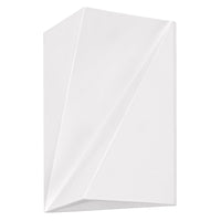 OSRAM DECOR Origami Swan Wall Wandleuchte 2xG9 White