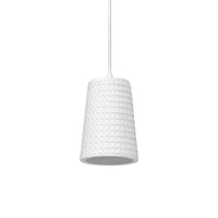 LEDVANCE DECOR Suspension en plâtre, E27, 200 mm