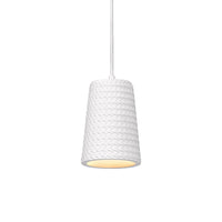 LEDVANCE DECOR Suspension en plâtre, E27, 200 mm