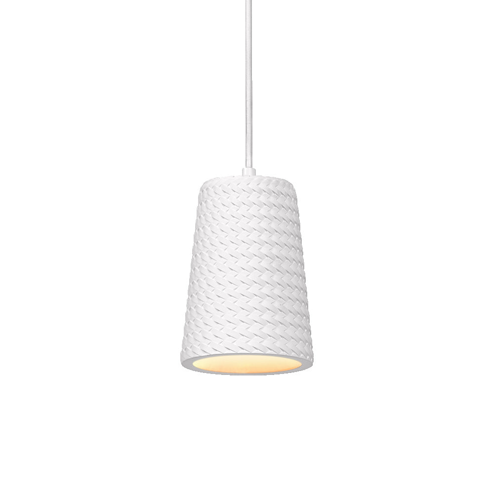 LEDVANCE DECOR Suspension en plâtre, E27, 200 mm
