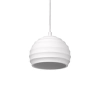 OSRAM DECOR Plafonnier en plâtre, suspension E27, 160 mm