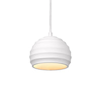 LEDVANCE DECOR Plaster plafonnier, suspension E27, 160 mm