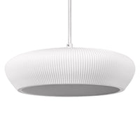 OSRAM DECOR Plâtre Gips-Lampe Suspension, E27, 283 mm