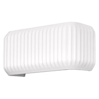 OSRAM DECOR Plâtre Routes Murale Applique 330 2xE27 Blanc