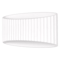 OSRAM DECOR Bande de plâtre Applique murale 290 1xE27 Blanc