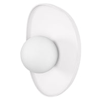 OSRAM DECOR Plâtre Nid Applique Murale 1xG9 Blanc