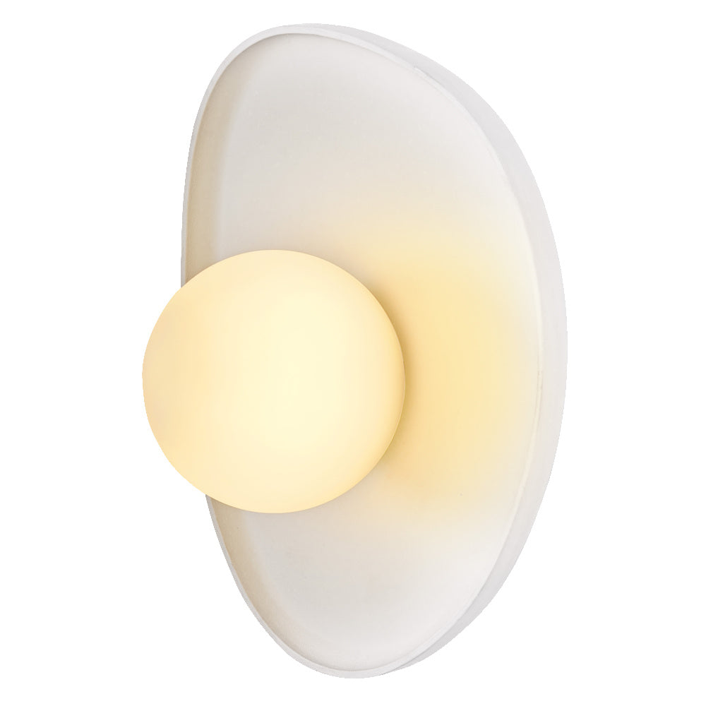 LEDVANCE DECOR Plaster Nest Wall Applique murale 1XG9 Blanc
