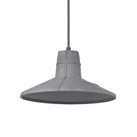 OSRAM DECOR Concrete Sala Beton-lampe suspension, E27, 325 mm