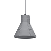 OSRAM DECOR Suspension en béton, E27, 200 mm