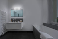 OSRAM Orbis miroir applique miroir, salle de bain, Click-CCT, 10W, 60cm, blanc, IP44