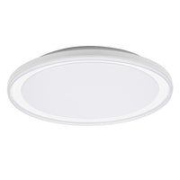 OSRAM ORBIS Pederson plafonnier 24W 450mm blanc