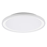 LEDVANCE ORBIS Pederson plafonnier 36W 550mm blanc