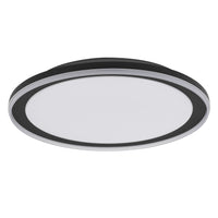 LEDVANCE ORBIS Pederson plafonnier 36W 550mm noir