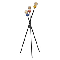 LEDVANCE DECOR Bubble Floor Lampadaire 3XE27 Multicolor