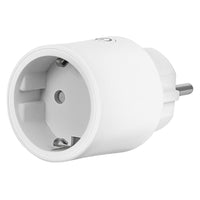 Prise LEDVANCE SMART+ MATTER PLUG avec technologie mate blanc