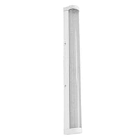 OSRAM ORBIS Tube lampe miroir/murale de salle de bain verre à bulles 12W 60cm blanc