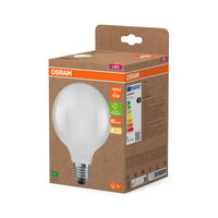 Osram Globe95 75 LED fil EE A, E27, 5W,1055lm,dépoli, 2700K