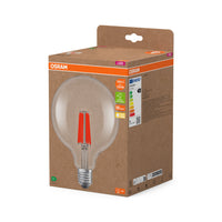 Osram ampoule flamme LED filament EE A, 1,2W,dep, E14, 4000K