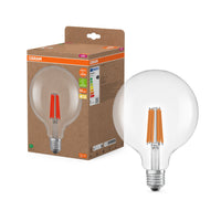 Osram ampoule flamme LED filament EE A, 1,2W,dep, E14, 4000K