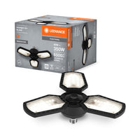 LEDVANCE Highbay Blade Lampe plafond avec ailes, 60W, E27
