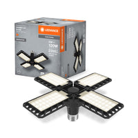 LEDVANCE Highbay Blade Lampe plafond avec ailes, 23W, E27